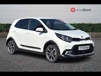 2020 - 1.0 X-Line 5dr