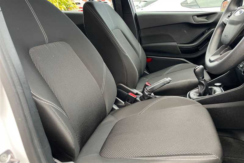 Used Ford Fiesta 2022 for sale - 76529788: Photo 23