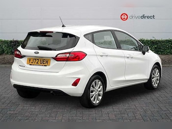 Used Ford Fiesta 2022 for sale - 76529788: Photo