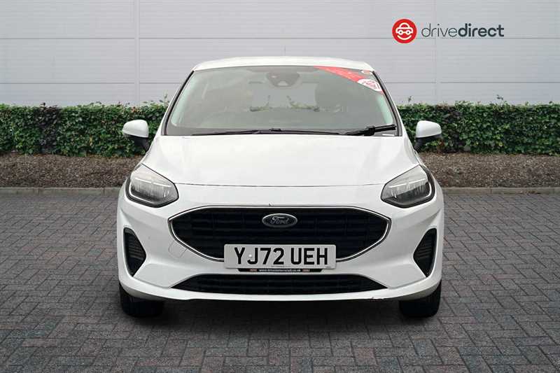 Used Ford Fiesta 2022 for sale - 76529788: Photo 8