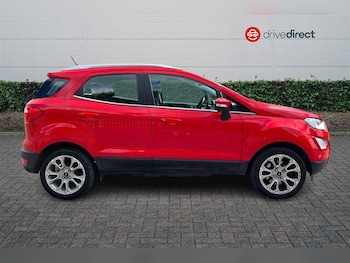 Used Ford Ecosport 2020 for sale - 79398123: Photo