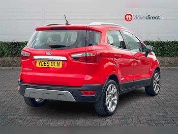 Used Ford Ecosport 2020 for sale - 79398123: Photo