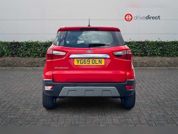 Used Ford Ecosport 2020 for sale - 79398123: Photo