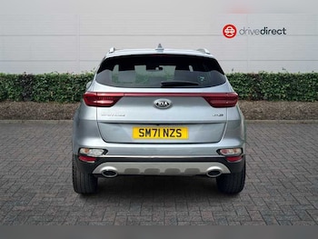 Used Kia Sportage 2022 for sale - 79053352: Photo