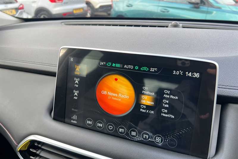 Used MG MG HS 2021 for sale - 78160985: Photo 17