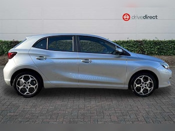 Used MG MG3 2025 for sale - 76448130: Photo