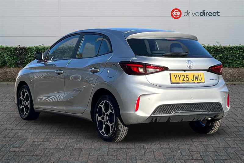 Used MG MG3 2025 for sale - 76448130: Photo 5