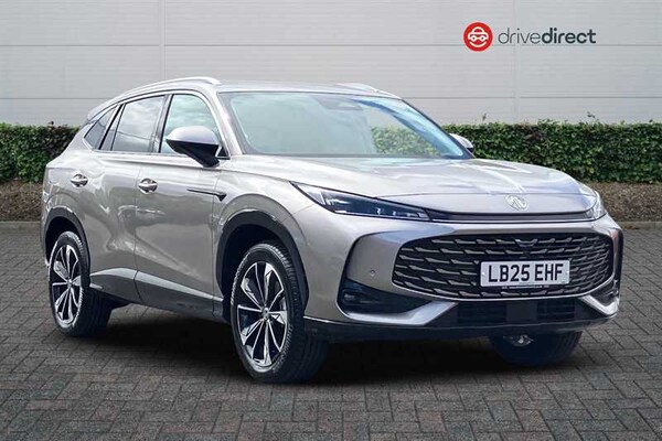 Used MG MG HS 2025 for sale - 75522464: Photo 1