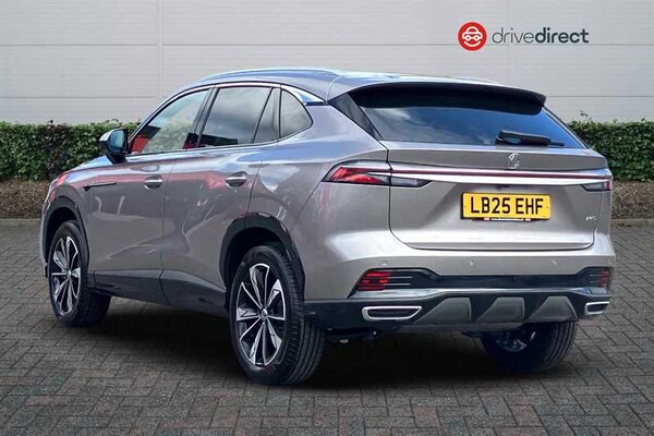 Used MG MG HS 2025 for sale - 75522464: Photo 5