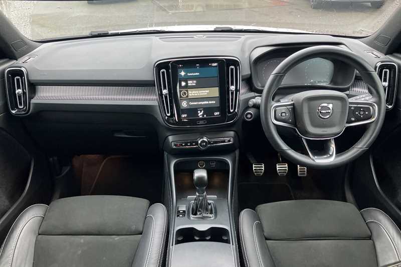 Used Volvo XC40 2021 for sale - 77887367: Photo 13