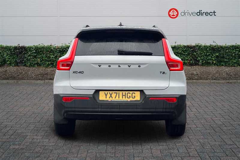Used Volvo XC40 2021 for sale - 77887367: Photo 4