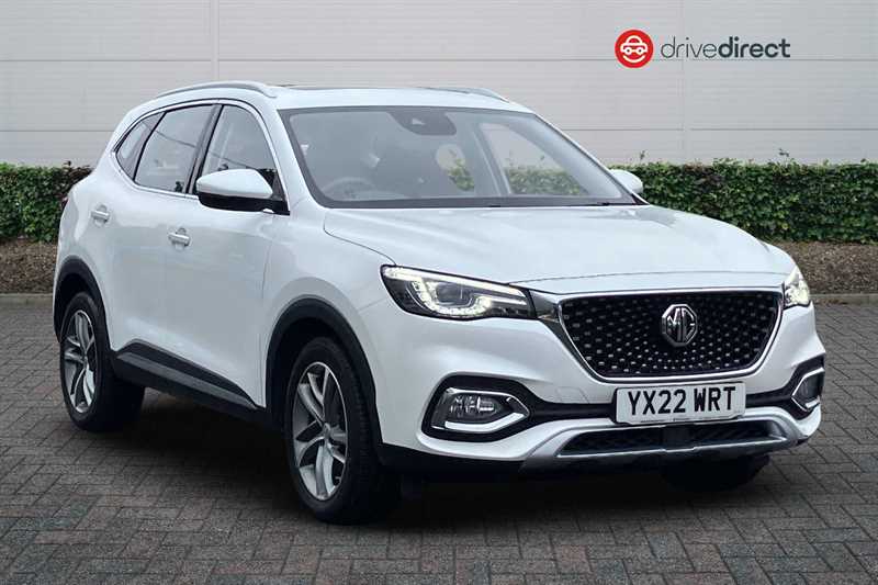 Used MG MG HS 2022 for sale - 76140675: Photo 1