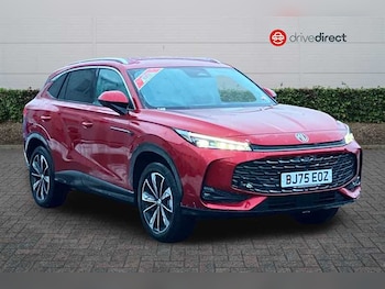 Used MG MG HS 2025 for sale - 77316934: Photo