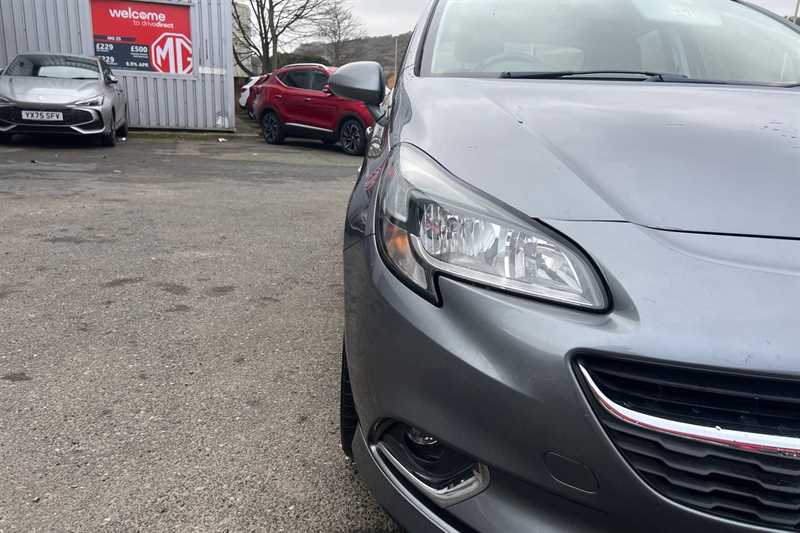 Used Vauxhall Corsa 2017 for sale - 77811187: Photo 28