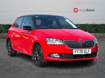 Used Skoda Fabia 2020 for sale - 79416629: Photo