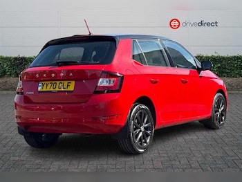 Used Skoda Fabia 2020 for sale - 79416629: Photo