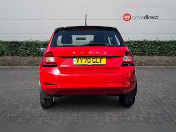 Used Skoda Fabia 2020 for sale - 79416629: Photo