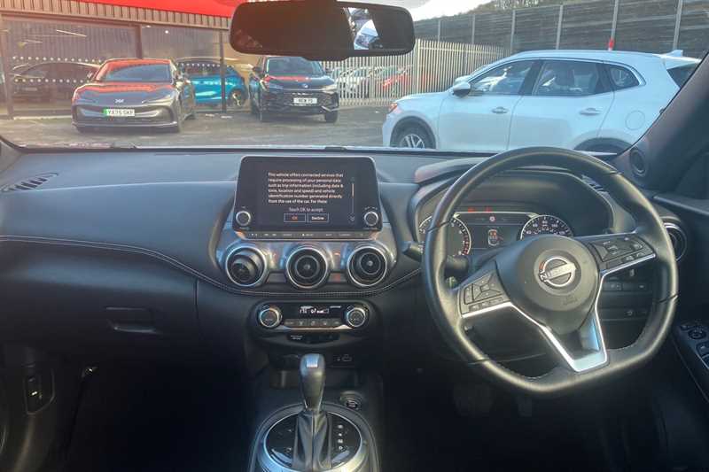 Used Nissan Juke 2023 for sale - 76828398: Photo 13
