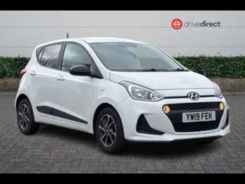 2019 - 1.0 GO! SE Hatchback 5dr Petrol Manual Euro 6 (67 ps)