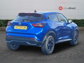 Used Nissan Juke 2023 for sale - 76902885: Photo