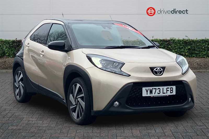 Used Toyota Aygo X 2023 for sale - 77801482: Photo 1