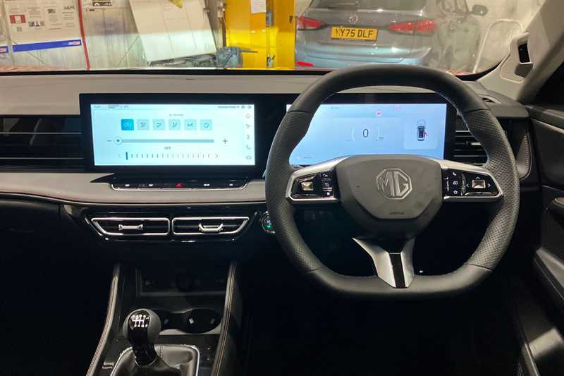 Used MG MG HS 2025 for sale - 77403265: Photo 13