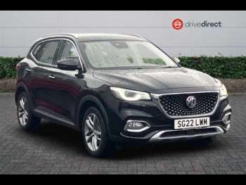 Used MG MG HS 2022 for sale - 75270565: Photo