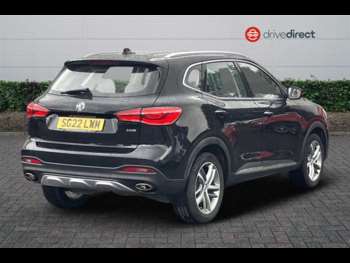 Used MG MG HS 2022 for sale - 75270565: Photo