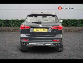 Used MG MG HS 2022 for sale - 75270565: Photo