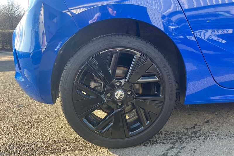 Used Vauxhall Corsa 2021 for sale - 77843841: Photo 11