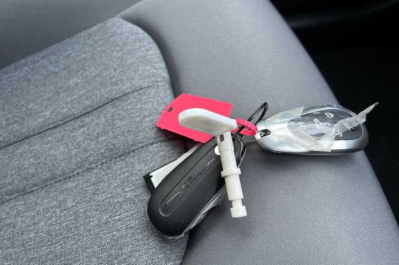 Used MG MGS5 2025 for sale - 78189466: Photo 36