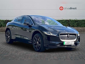 Used Jaguar I-Pace 2019 for sale - 75603343: Photo