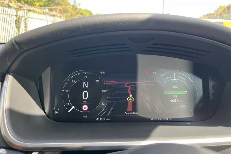 Vehicle 20