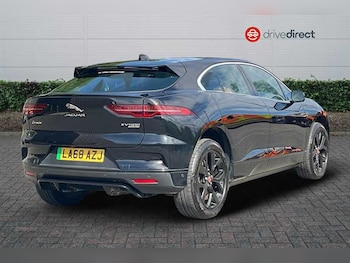 Used Jaguar I-Pace 2019 for sale - 75603343: Photo