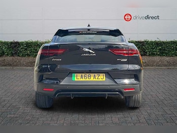 Used Jaguar I-Pace 2019 for sale - 75603343: Photo