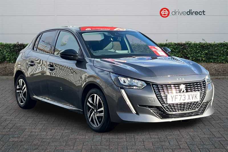 Used Peugeot 208 2023 for sale - 77801124: Photo 1