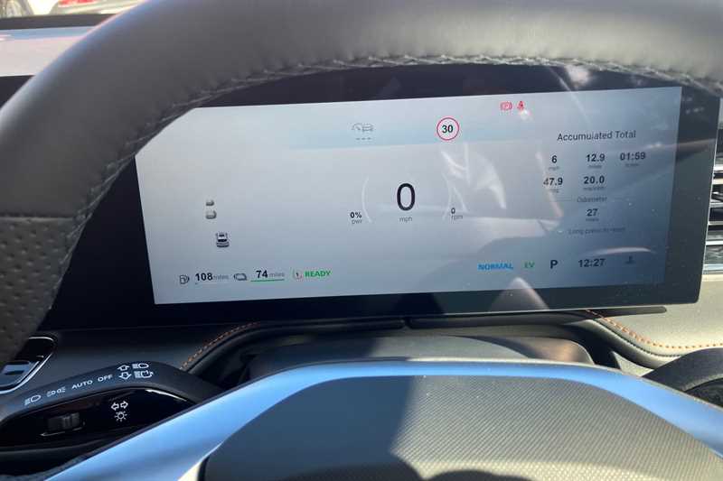 Used MG MG HS 2025 for sale - 76463705: Photo 20