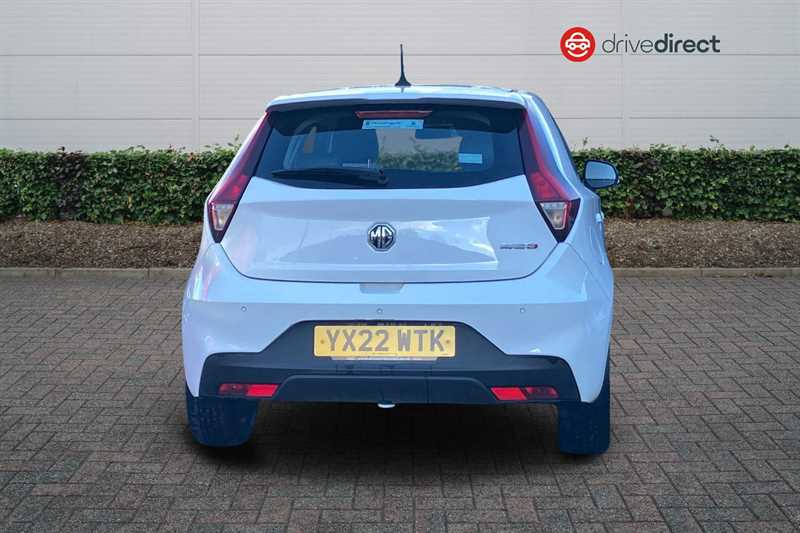 Used MG MG3 2022 for sale - 77829110: Photo 4