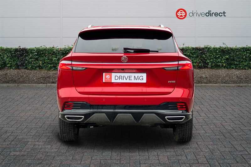 Used MG MG HS 2026 for sale - 77727868: Photo 4