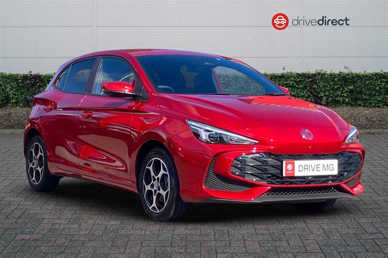 Used MG MG3 2025 for sale - 76504145: Photo 1