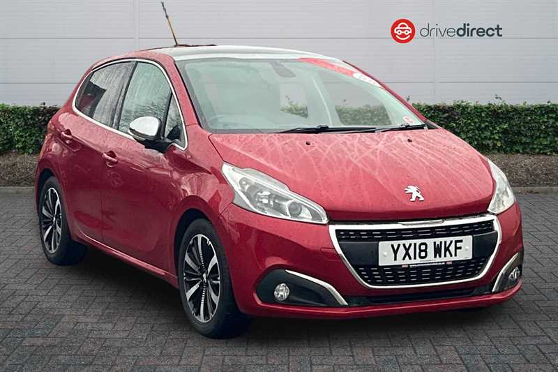 Used Peugeot 208 2018 for sale - 76917833: Photo 1