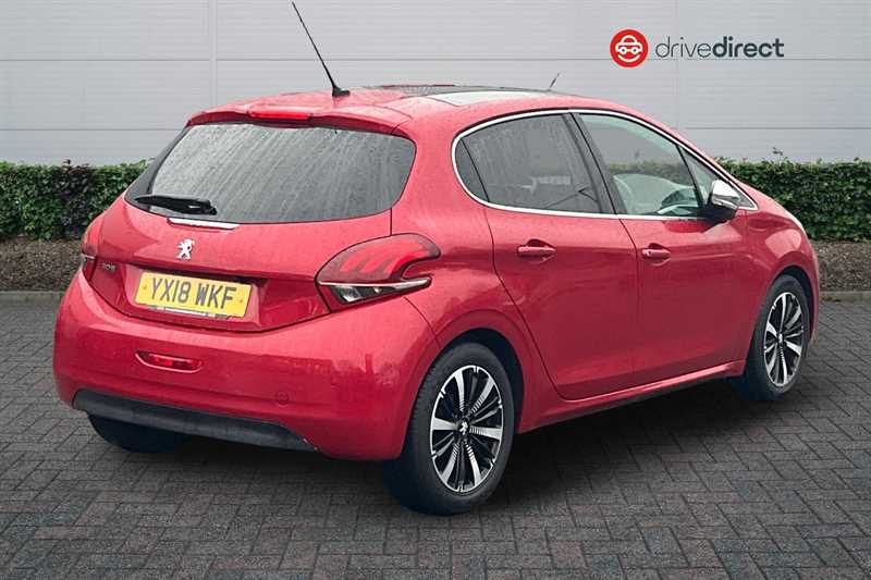 Used Peugeot 208 2018 for sale - 76917833: Photo 3
