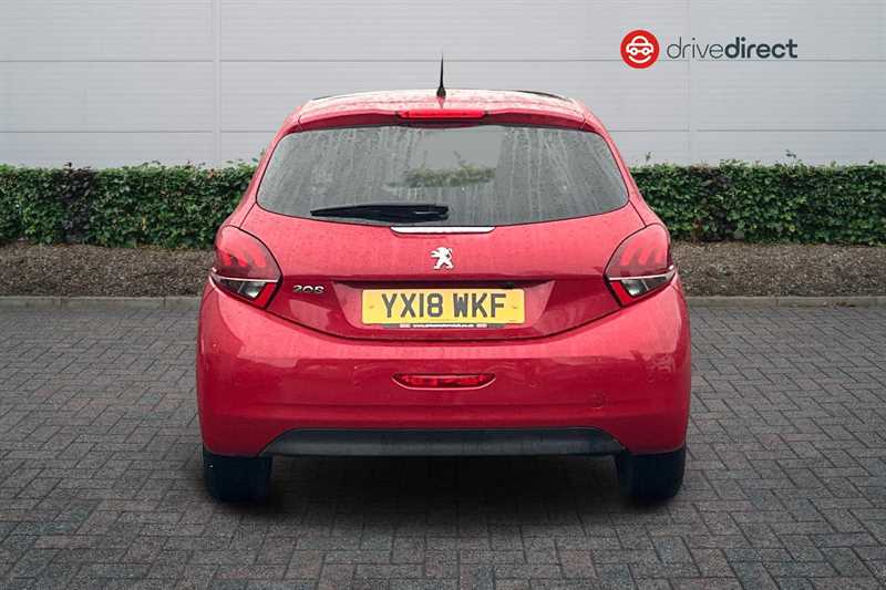 Used Peugeot 208 2018 for sale - 76917833: Photo 4