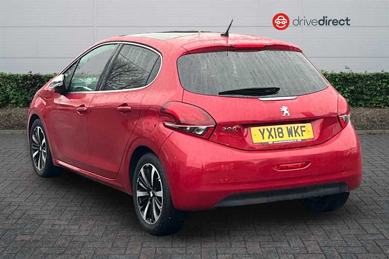 Used Peugeot 208 2018 for sale - 76917833: Photo 5