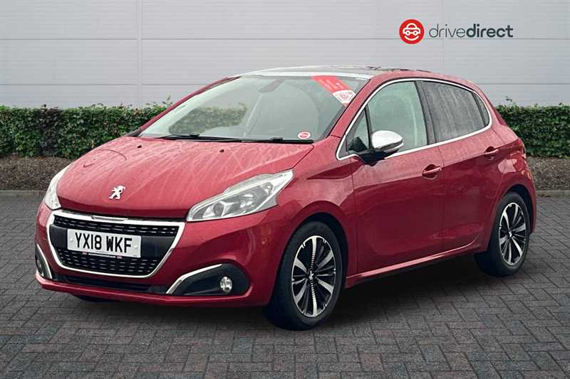 Used Peugeot 208 2018 for sale - 76917833: Photo 7