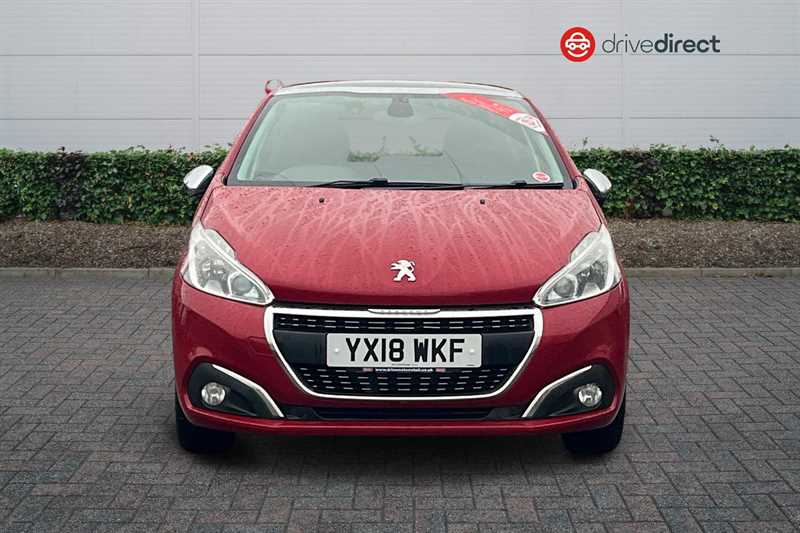 Used Peugeot 208 2018 for sale - 76917833: Photo 8