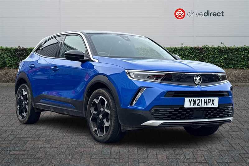 Used Vauxhall Mokka 2021 for sale - 78222209: Photo 1