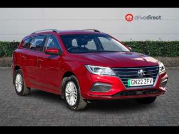 2022 - 61.1kWh Exclusive Long Range Estate 5dr Electric Auto (156 ps)