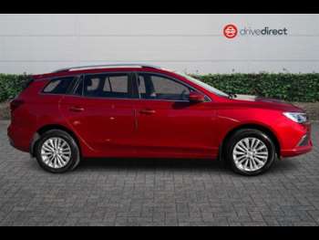 Used MG MG5 2022 for sale - 74657828: Photo