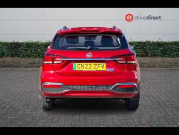 Used MG MG5 2022 for sale - 74657828: Photo